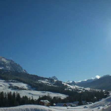 Apartment Ciadin Appart. Badia (South Tyrol)